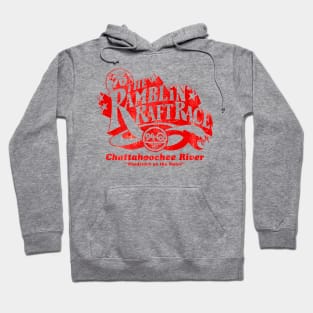 THE RAMBLIN' RAFT RACE Hoodie